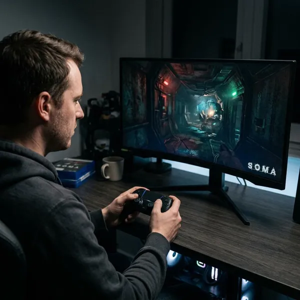 soma video game