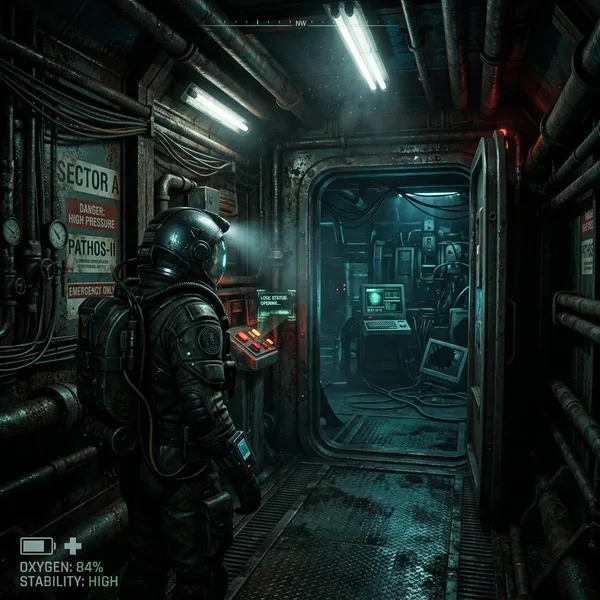 What is SOMA's story about?