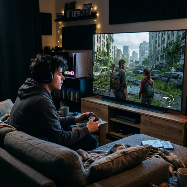 the last of us video game