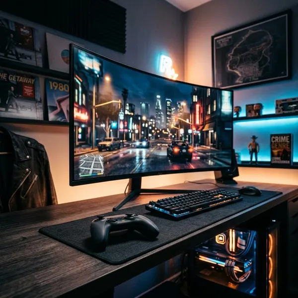 video game rockstar