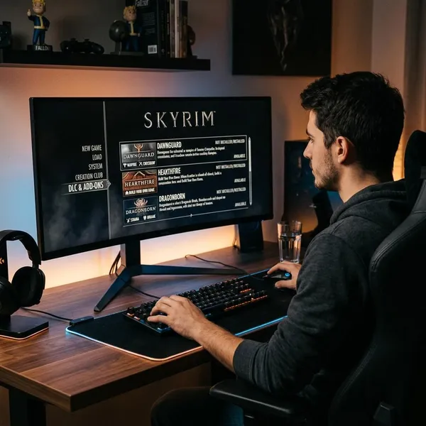 Which Skyrim editions are available?