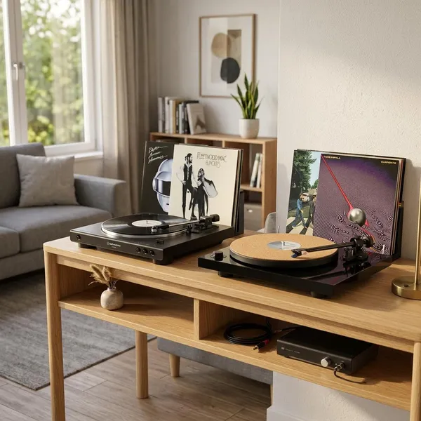 vinyl record player recommendations