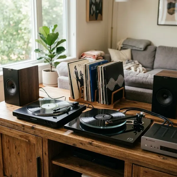 How to Choose the Right Record Player