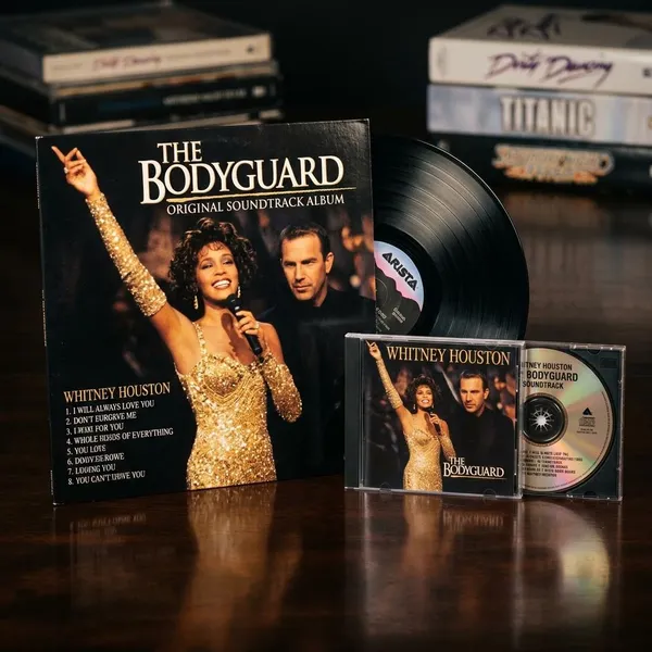 What Is the Best-Selling Soundtrack Album of All Time?
