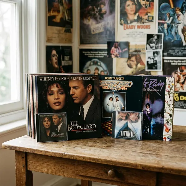 Why The Bodyguard Became the Best-Selling Soundtrack