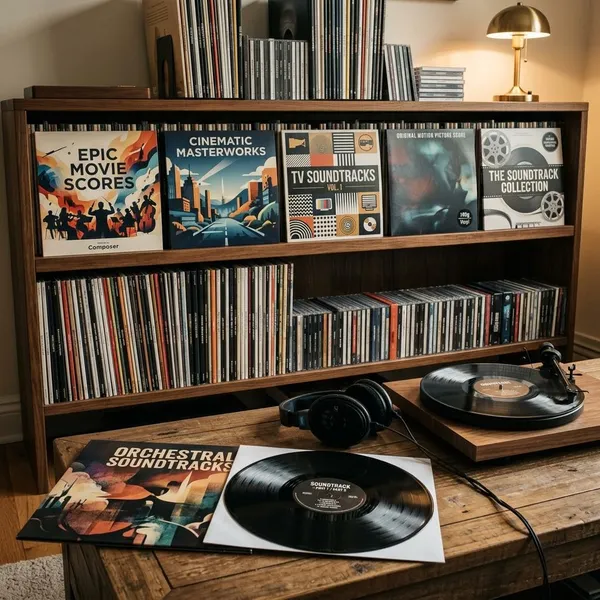 Why Soundtrack Sales Numbers Vary